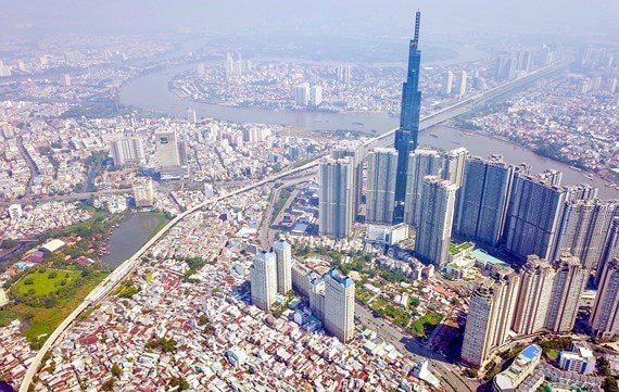 Sẽ  chi 121.933 tỷ  đồng đầu tư  công tại thành phố Hồ Chí Minh