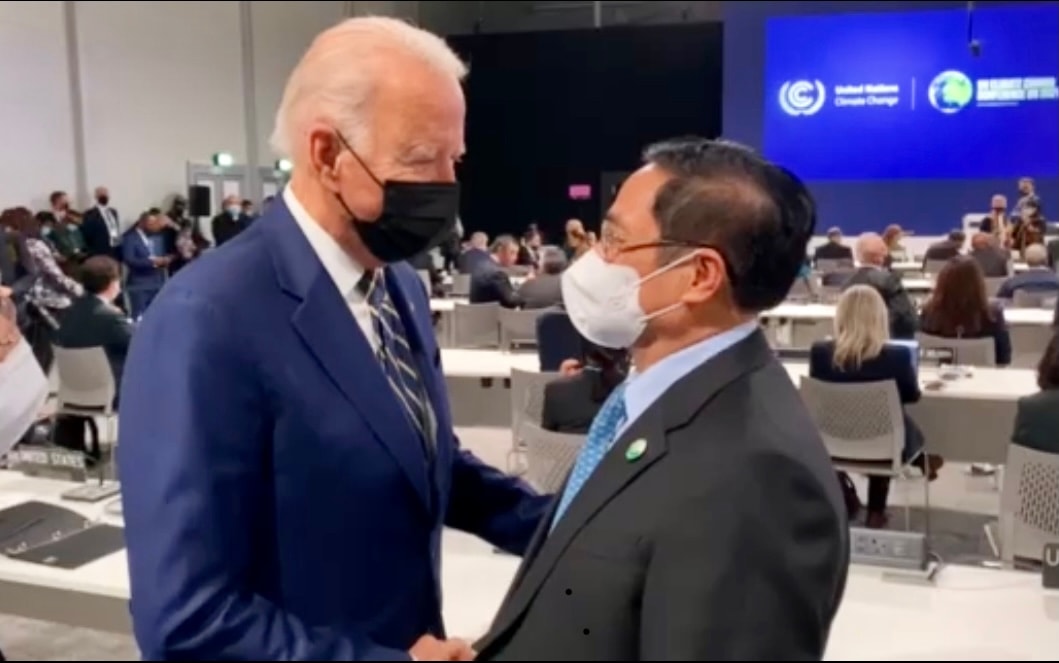 Thủ tướng Phạm Minh Chính gặp Tổng thống Hoa Kỳ Joe Biden