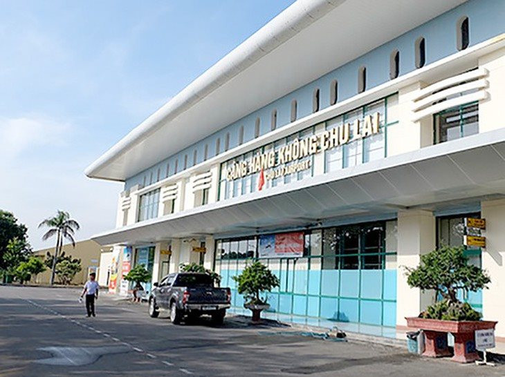 Sân bay Chu Lai sẽ thành cảng hàng không quốc tế