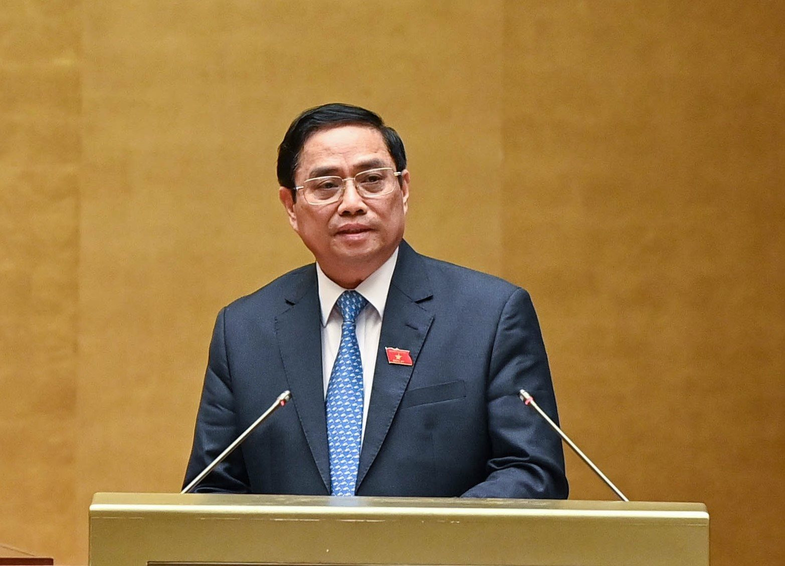Thủ tướng Phạm Minh Chính: Kinh tế chuyển biến tích cực