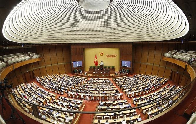 Ngày 13/11: Bế mạc kỳ họp thứ 2 Quốc hội khóa XV 