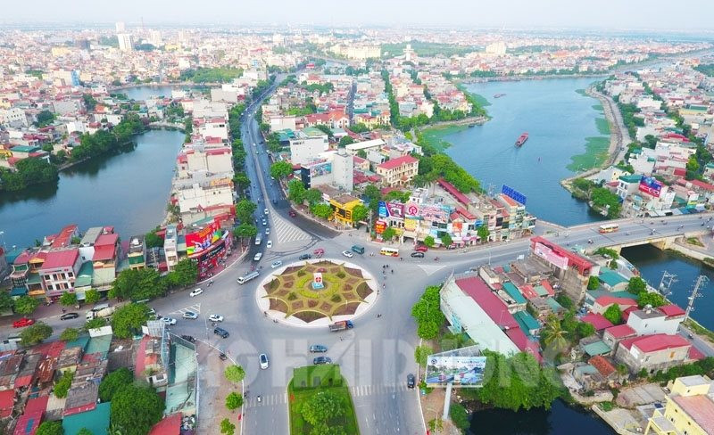 Điều chỉnh Quy hoạch chung thành phố Hải Dương đến năm 2040