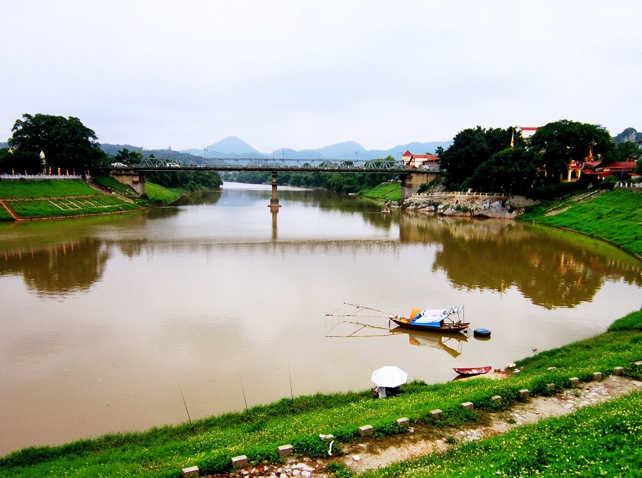 Phê duyệt quy hoạch lưu vực sông Bằng Giang và Kỳ Cùng