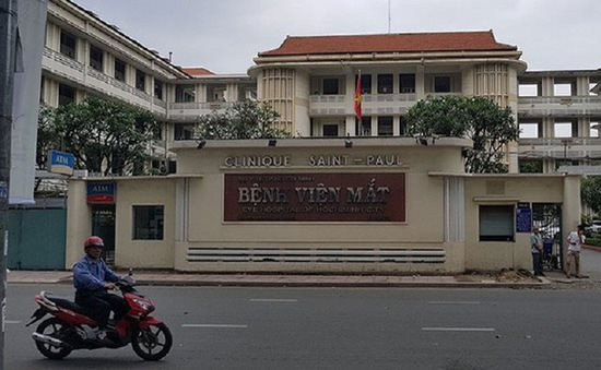 Khởi tố thêm 4 bị can tại Bệnh viện Mắt Thành phố Hồ Chí Minh