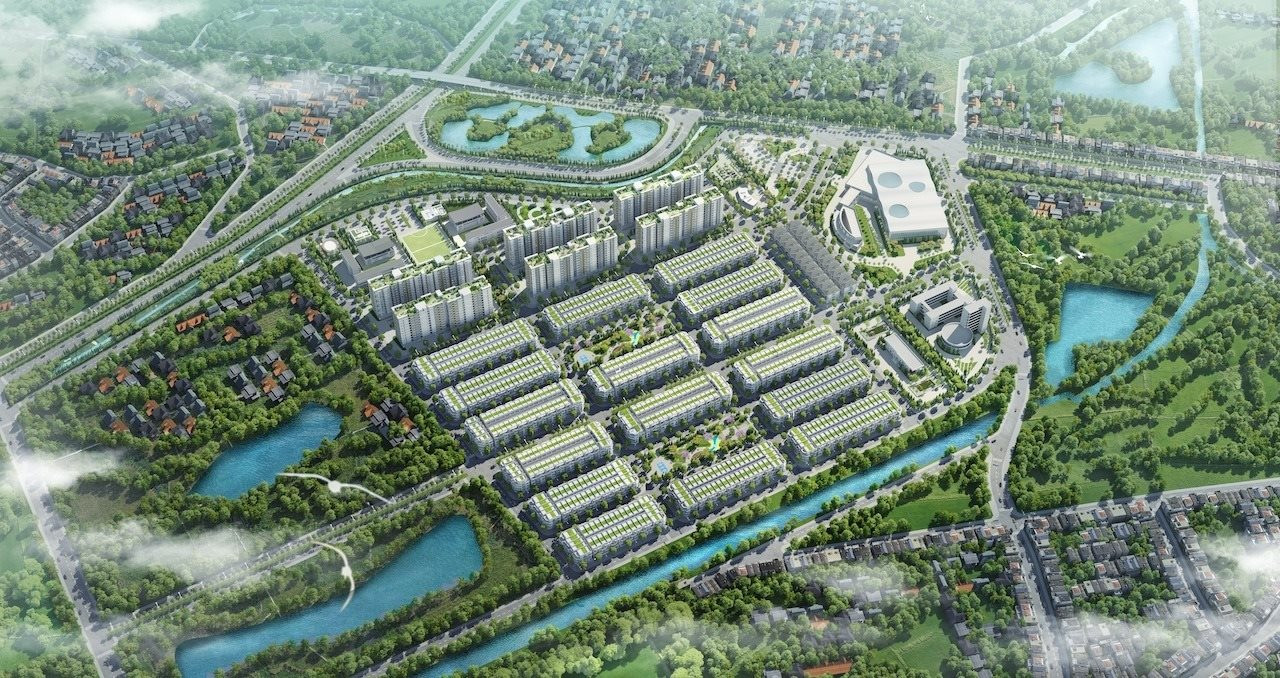 Chấp thuận chủ trương đầu tư dự án Khu công nghiệp Tân Hưng