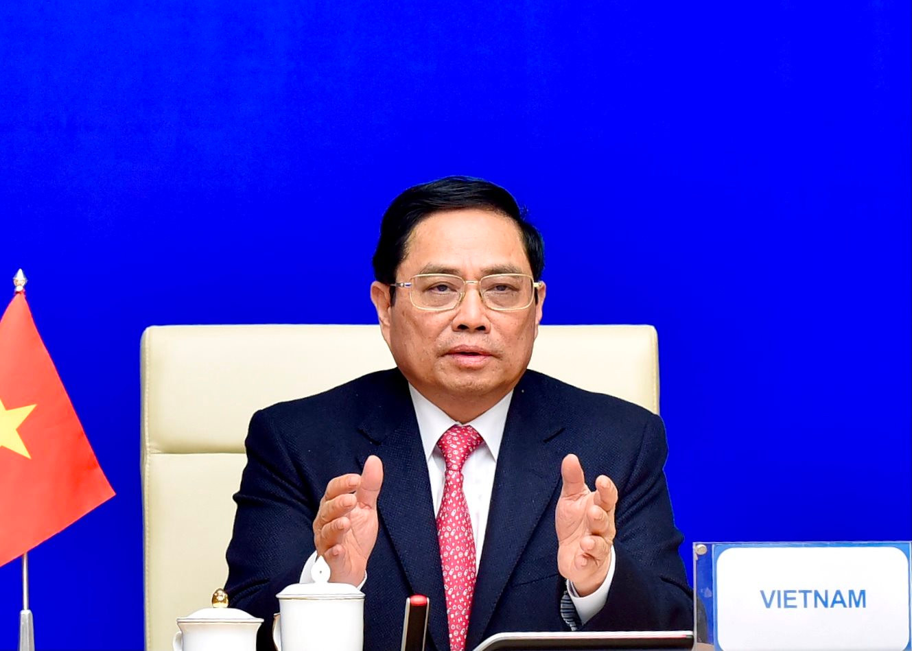 Bốn đề xuất tăng cường hợp tác giữa các nước Á – Âu từ Thủ tướng Phạm Minh Chính