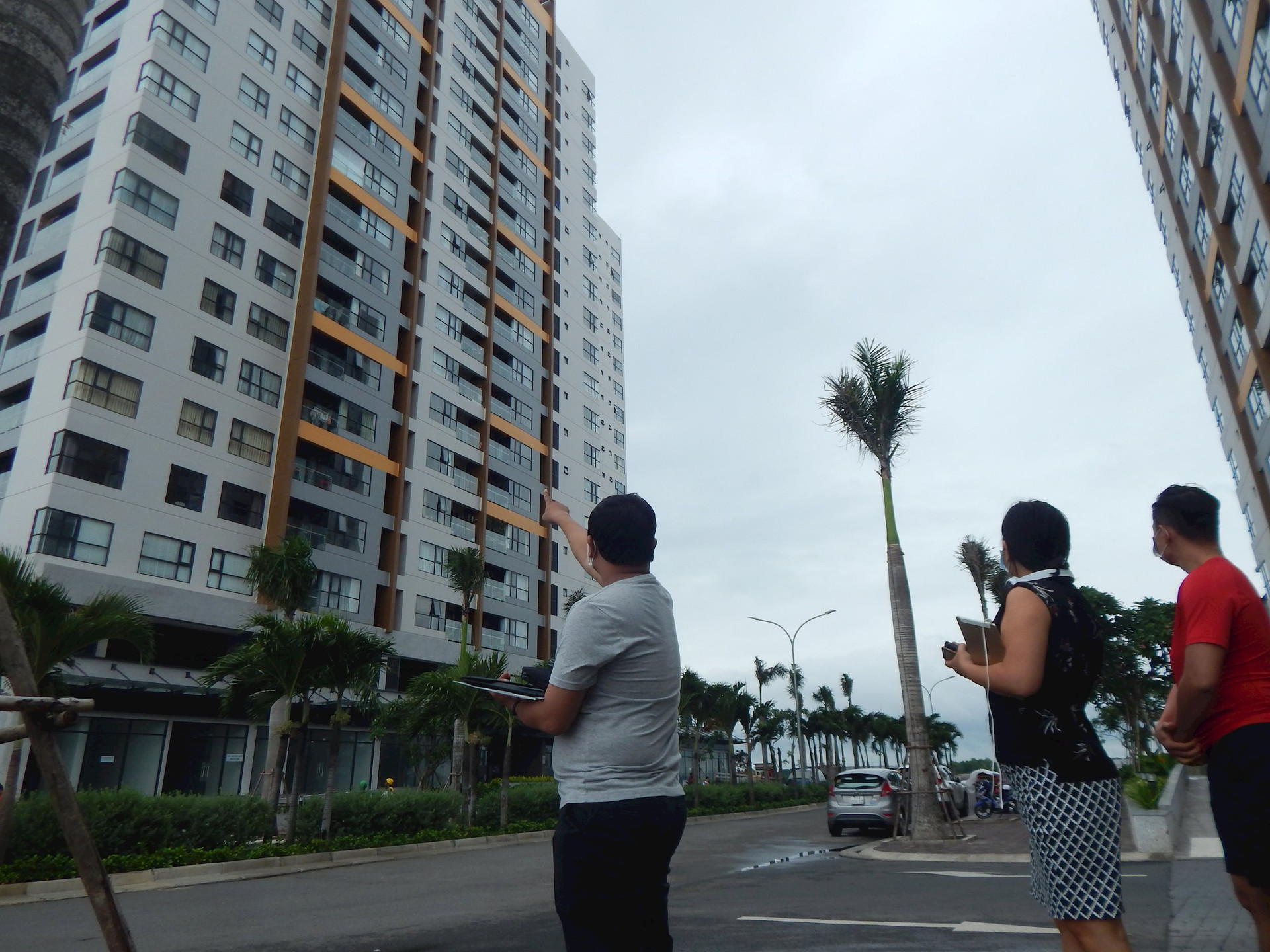 Ngày càng khó tìm căn hộ giá rẻ tại Thành phố Hồ Chí Minh