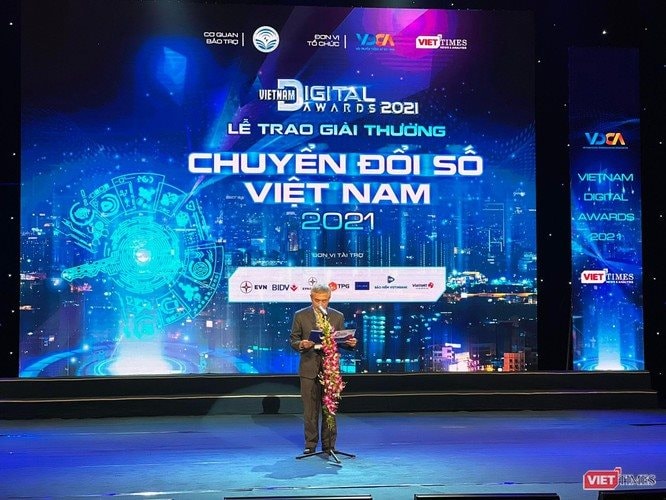 Vietnam Digital Awards 2021: Vinh danh 53 tổ chức chuyển đổi số xuất sắc