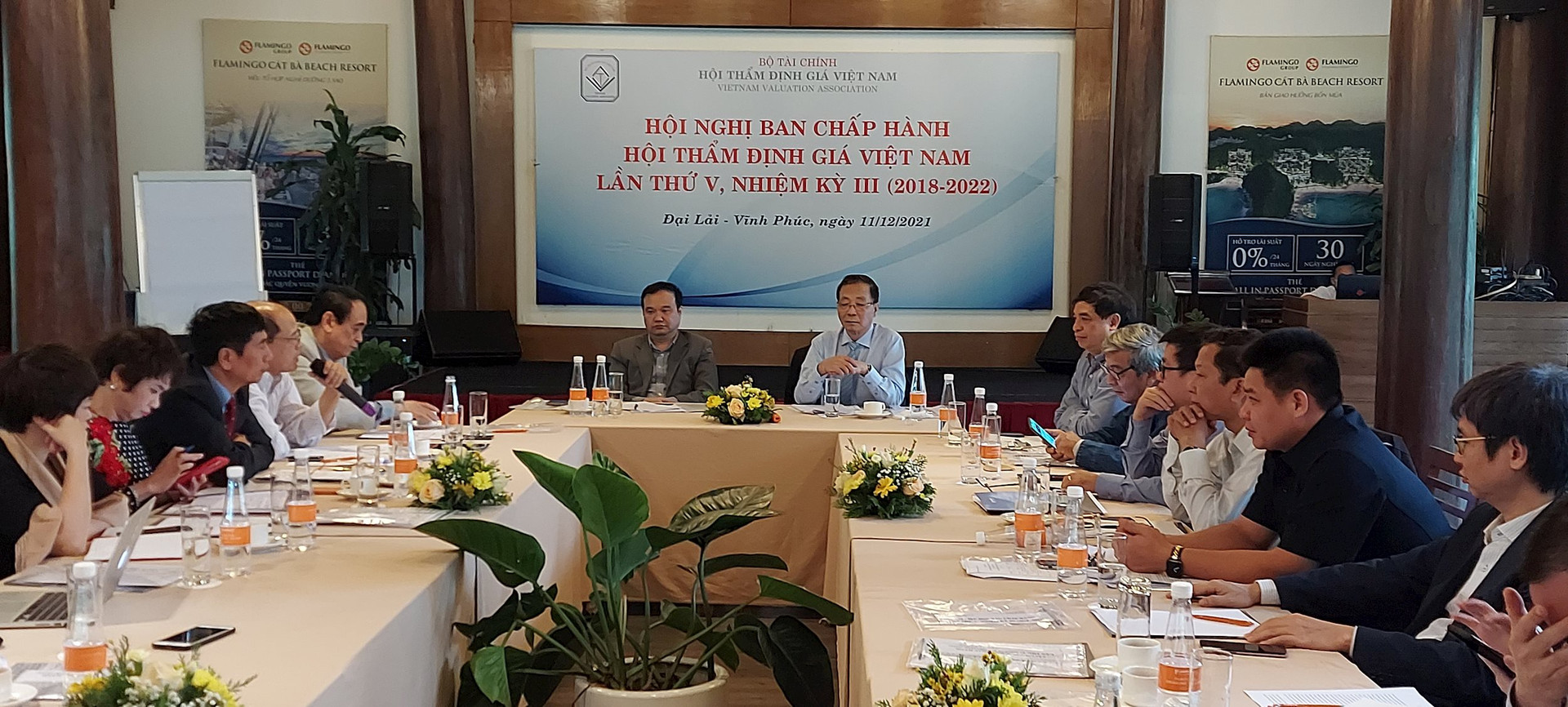 Hội Thẩm định giá Việt Nam: Ba thành công vượt trội trong năm 2021