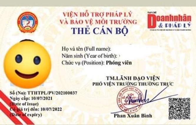 Viện Hỗ trợ Pháp lý và Bảo vệ Môi trường sinh ra để làm gì? ảnh 3