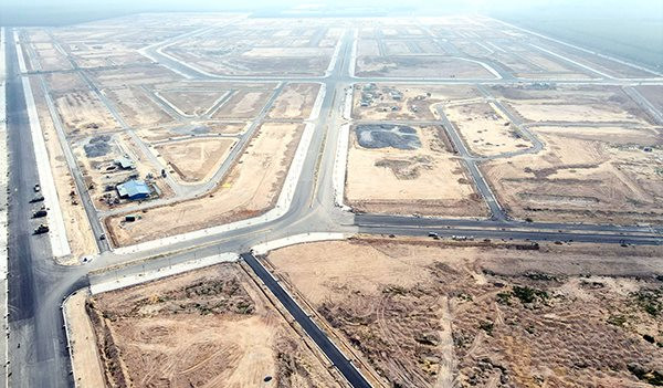 Đồng Nai giao thêm 200 ha đất cho dự án sân bay Long Thành