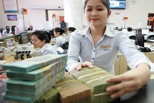 Thu ngân sách tăng 180,1 nghìn tỷ đồng so với dự toán cả năm 2021