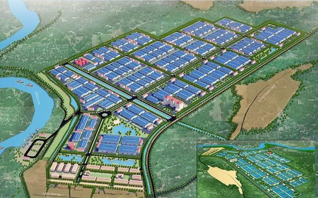 Chấp thuận chủ trương đầu tư cơ sở hạ tầng Khu công nghiệp Yên Lư, Bắc Giang