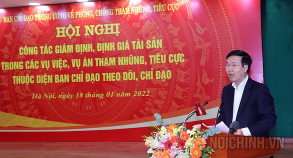 Tăng cường công tác giám định, đánh giá tài sản các vụ án tham nhũng