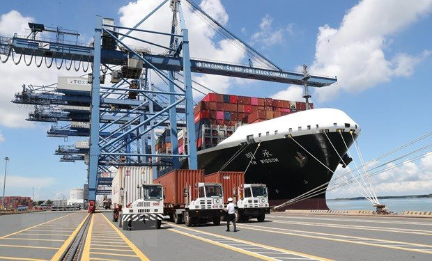 Xuất khẩu hàng hoá đạt 29 tỷ USD trong tháng đầu năm 2022