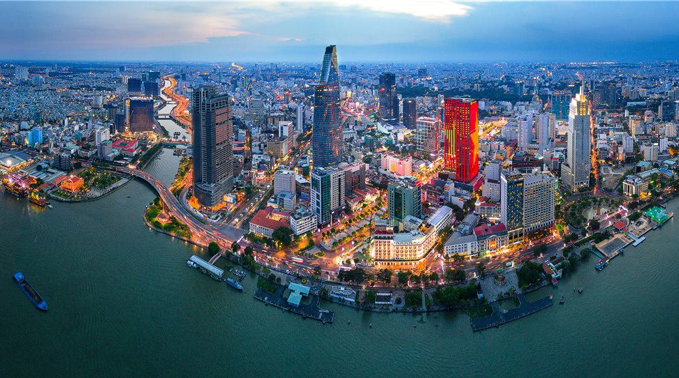 Lập quy hoạch chung Thành phố Hồ Chí Minh đến năm 2040