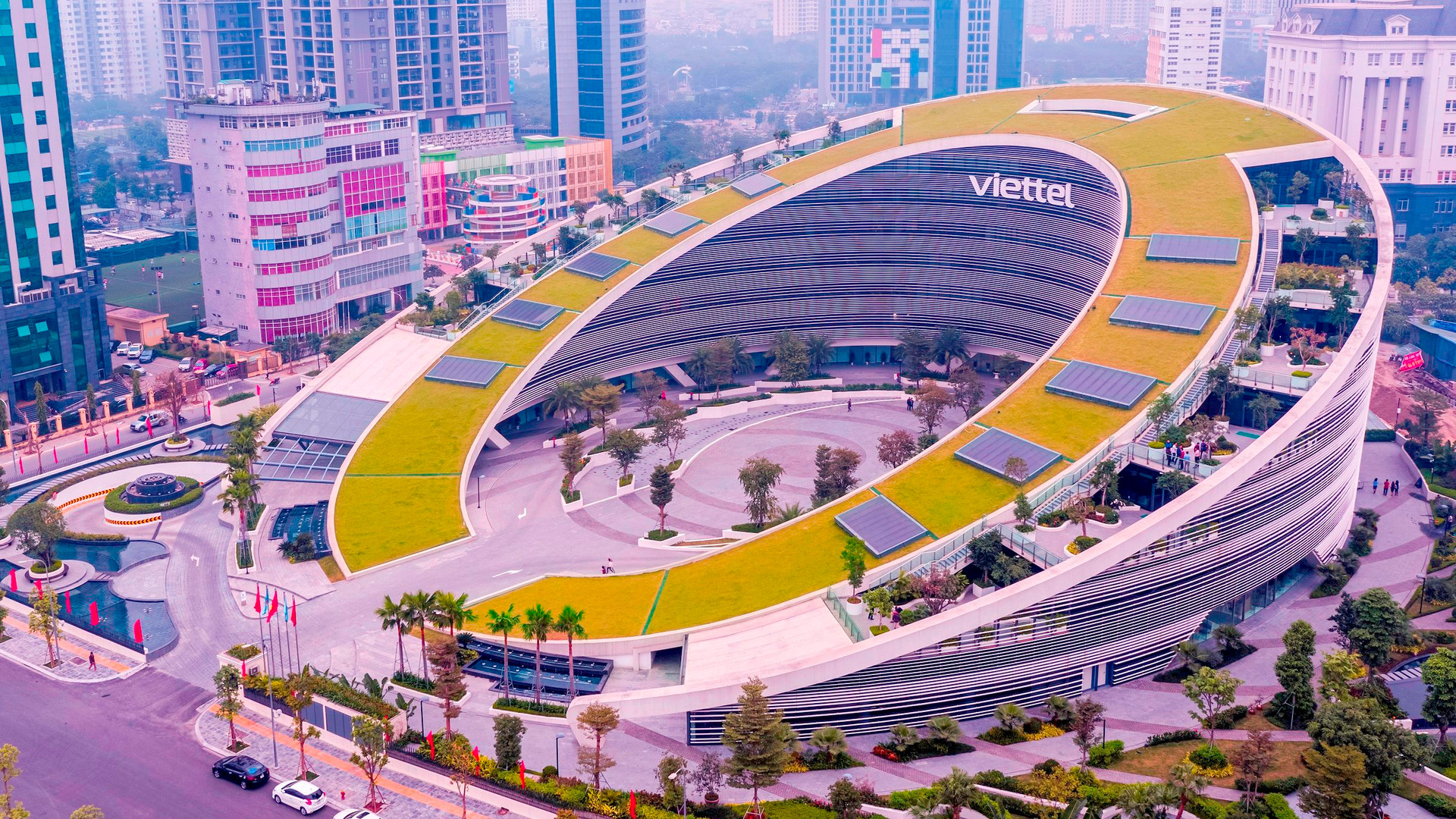 Thương hiệu Viettel được định giá 8,758 tỷ USD