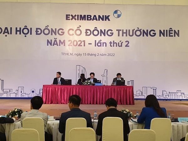 Cổ đông Eximbank "thở phào" sau một thập kỷ "nội chiến"