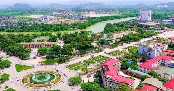 Phê duyệt Quy hoạch tỉnh Bắc Giang thời kỳ 2021 – 2030, tầm nhìn đến năm 2050