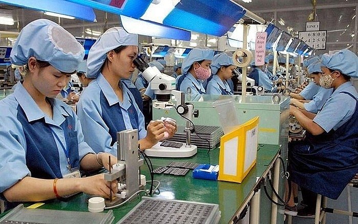 2,68 tỷ USD vốn FDI được giải ngân trong 2 tháng đầu năm 2022