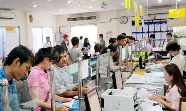 60 ngày qua Việt Nam có thêm 20,3 nghìn doanh nghiệp mới