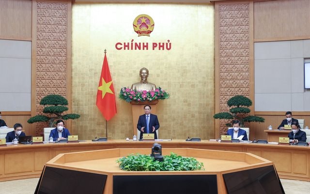 Thủ tướng: Không để đầu năm thong thả, cuối năm vất vả