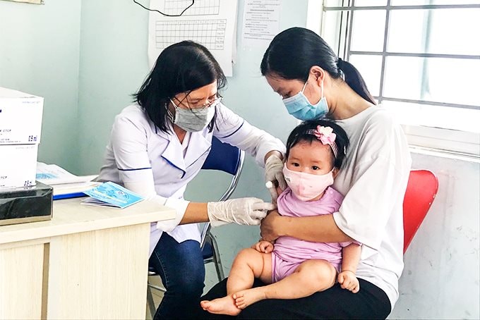 Nghiên cứu việc tiêm vaccine Covid-19 cho trẻ 3-5 tuổi