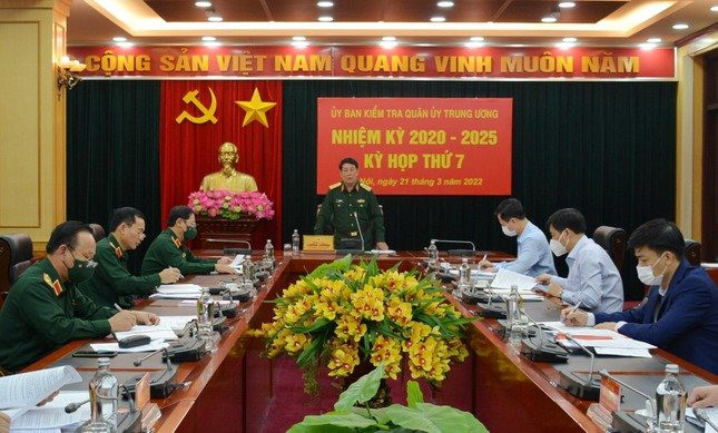 Vụ án tại Công ty Việt Á: Đề nghị thi hành kỷ luật 12 quân nhân của Học viện Quân y