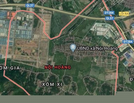 Bắc Giang được chuyển mục đích sử dụng 83 ha đất trồng lúa để làm khu đô thị