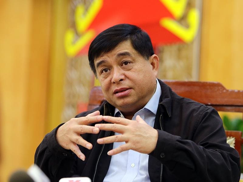 Bộ trưởng Nguyễn Chí Dũng: Chuyển từ kiểm soát sang kiến tạo để có các doanh nghiệp lớn