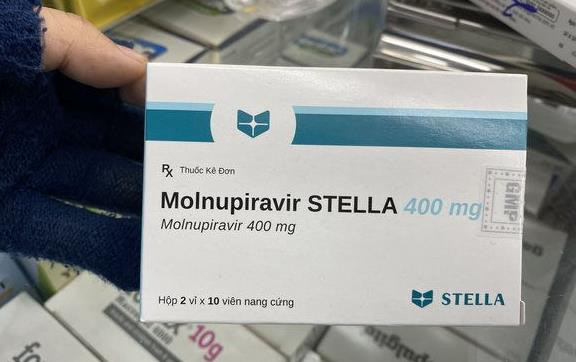 Kiểm tra việc phân phối, cấp phát thuốc Molnupiravir điều trị Covid-19