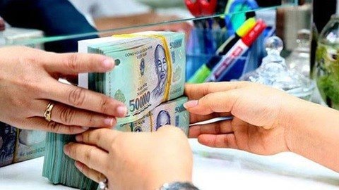 Tăng trưởng tín dụng của nền kinh tế đạt 4,03%