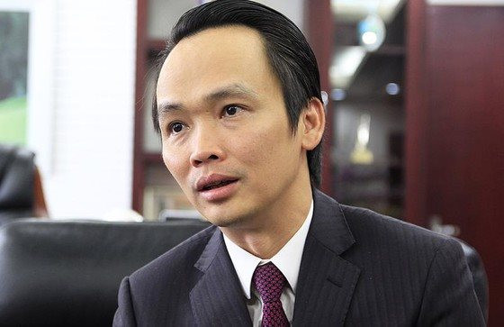 Khởi  tố, bắt  giam ông Trịnh  Văn Quyết, Chủ tịch Hội đồng quản trị Công ty CP Tập đoàn FLC