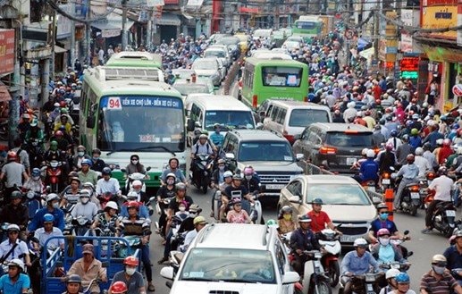 Thành phố Hồ Chí Minh “nóng” nhu cầu nhà ở, nguồn cung bị hụt hơi 