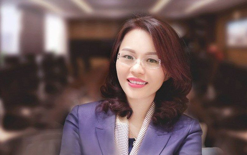 Bắt Phó Chủ tịch HĐQT FLC Hương Trần Kiều Dung 