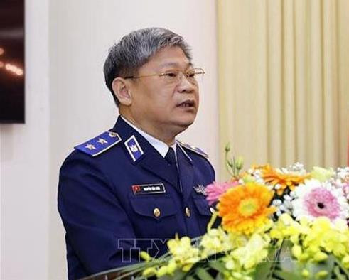 Bắt tạm giam 5 tướng  nguyên lãnh  đạo Bộ Tư lệnh Cảnh sát biển 