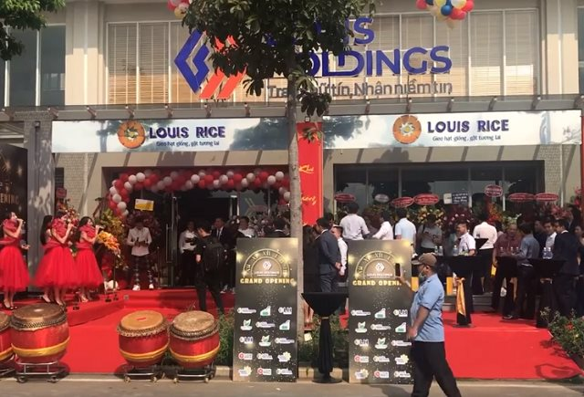 Louis Holdings thay Chủ tịch Hội đồng Quản trị mới trước khi Chủ tịch cũ Đỗ Thành Nhân bị khởi tố