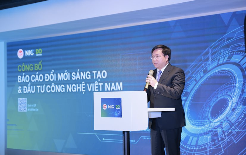 1,4 tỷ USD đã rót vào quỹ đầu tư đổi mới sáng tạo trong năm 2021