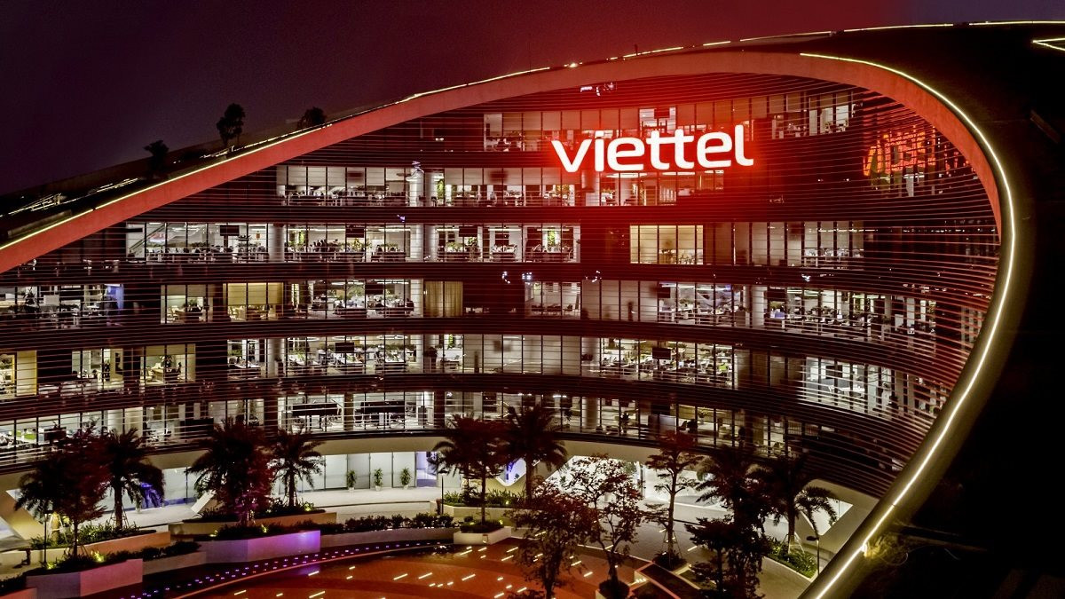 Viettel chi 6.000 tỷ đồng xây dựng trung tâm dữ liệu lớn nhất Việt Nam