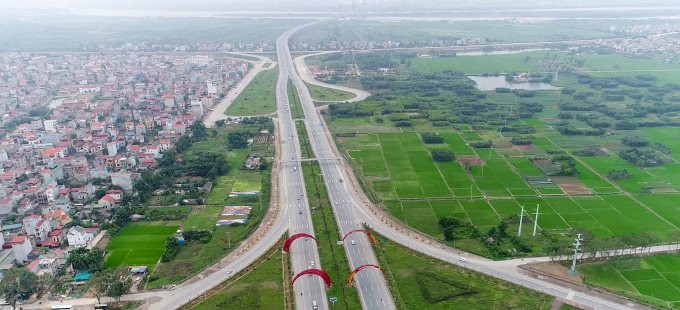 Lên quận, 5 huyện ở Hà Nội sẽ trở thành "điểm nóng" trên thị trường bất động sản