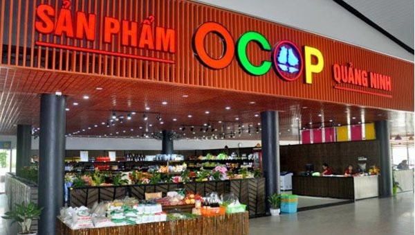 Khai mạc Hội chợ OCOP Quảng Ninh 2022