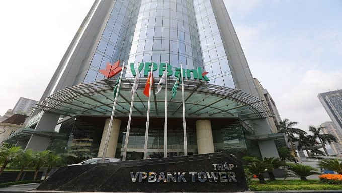 VPBank vừa vay thêm 600 triệu USD từ nước ngoài