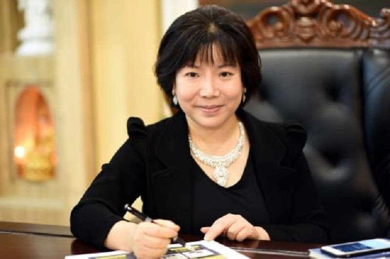 Truy nã Chủ tịch AIC Nguyễn Thị Thanh Nhàn