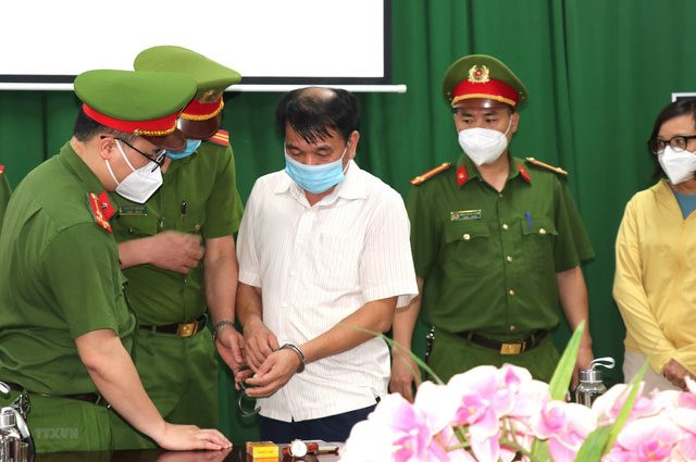Vụ án tại Công ty Việt Á: Thêm một loạt lãnh đạo CDC bị bắt