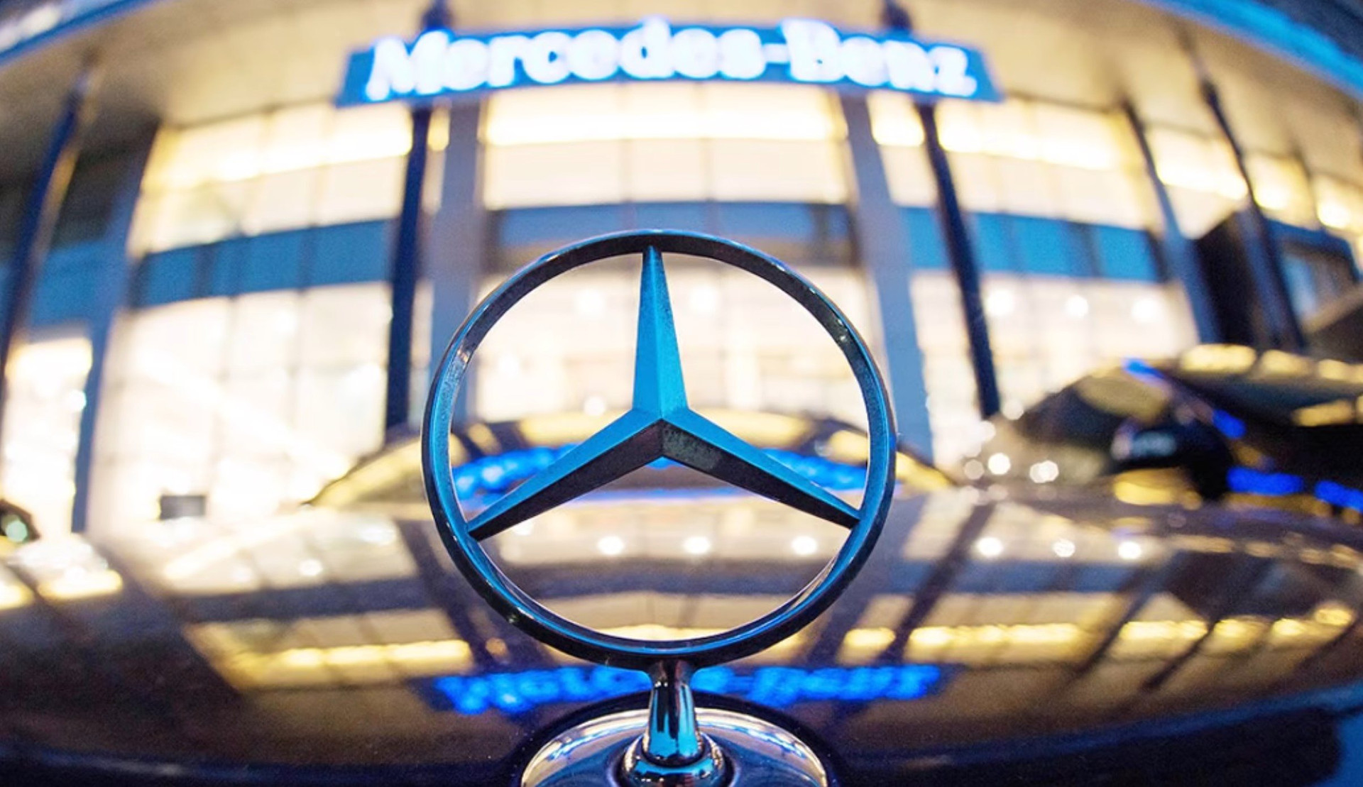 Mercedes-Benz chi mạnh vào phân khúc xe hạng sang