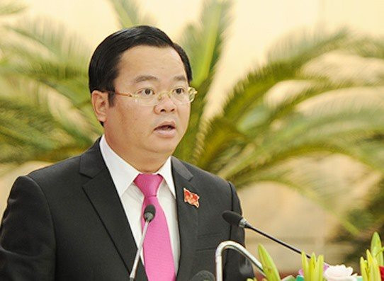Cách chức tất cả các chức vụ trong Đảng với Phó Chủ tịch Thường trực HĐND thành phố Đà Nẵng