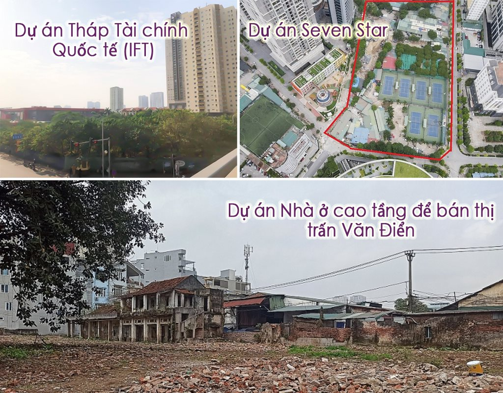 Loạt dự án của Tập đoàn Bảo Việt đang “mắc cạn”