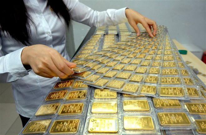 Thống đốc Ngân hàng giải thích về việc SJC độc quyền trên thị trường vàng miếng