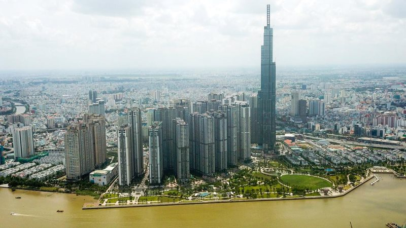 Thành phố Hồ Chí Minh: Vì sao mức độ quan tâm giảm, giá bất động sản vẫn tăng?