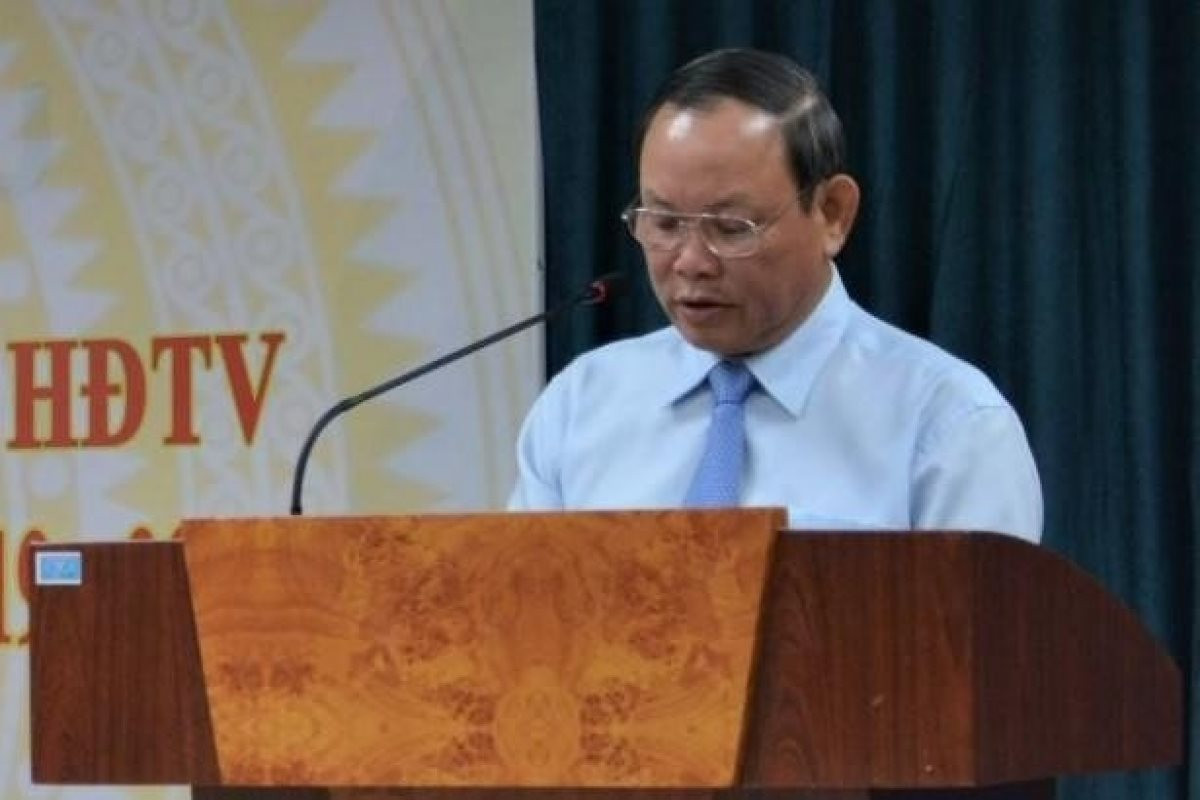Chủ tịch Hội đồng thành viên Nhà xuất bản Giáo dục Việt Nam bị kỷ luật 